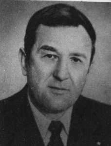 Барышевский Владимир Иванович